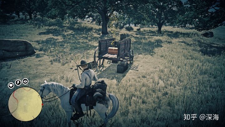 荒野大镖客救赎2新手攻略,荒野大镖客救赎2怎么获取白马