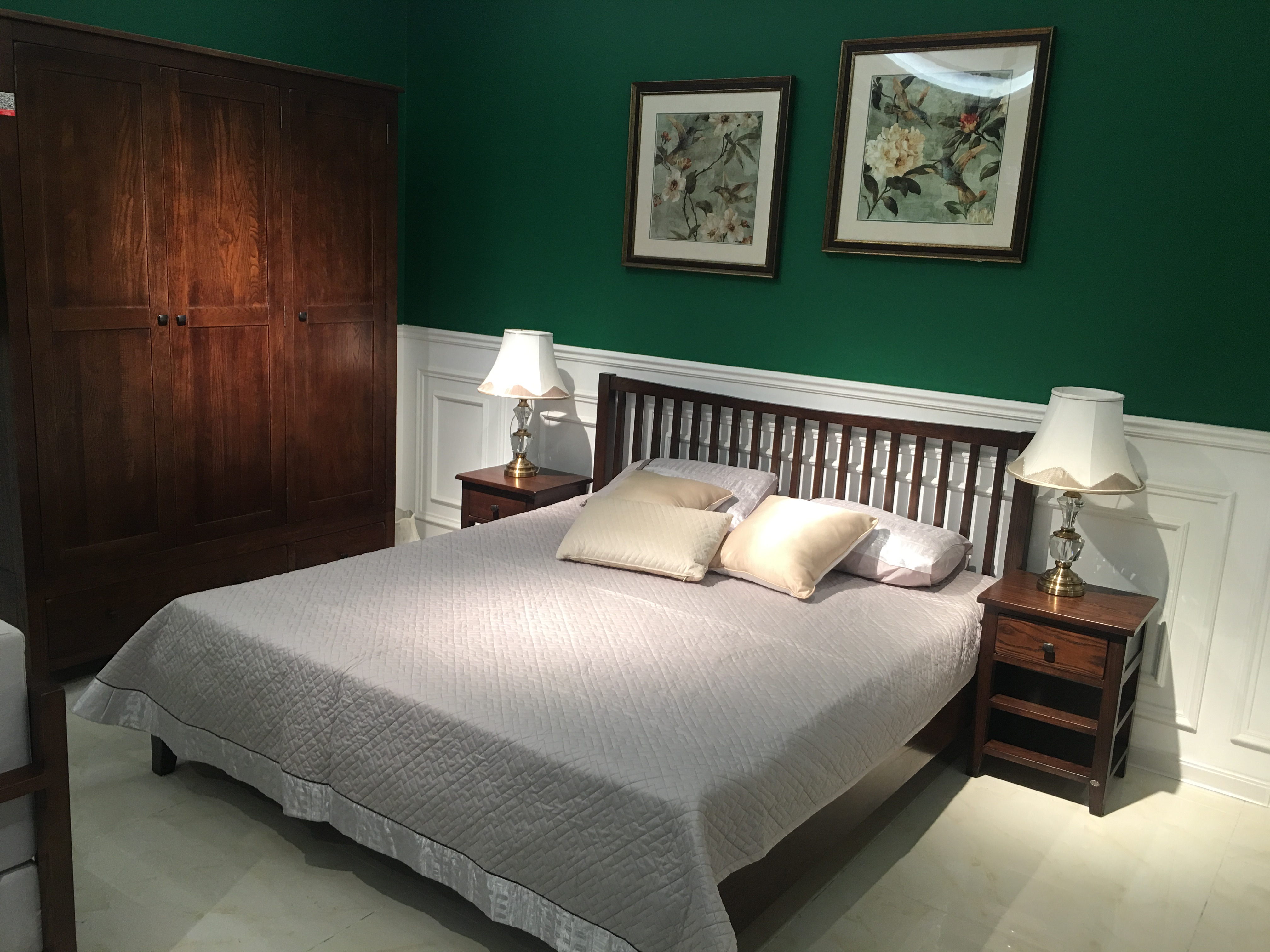 水曲柳实木家具如何养护,常用实木家具水曲柳