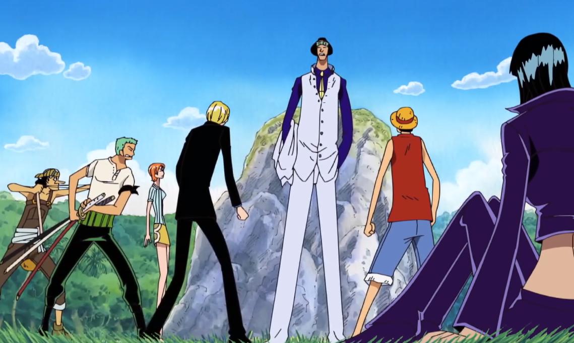 路飞战败四次,路飞输给过谁