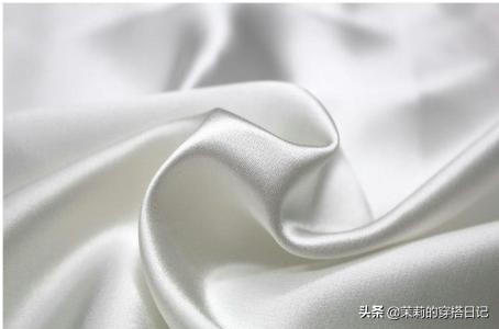 50种面料知识大全,50种衣服面料值得收藏