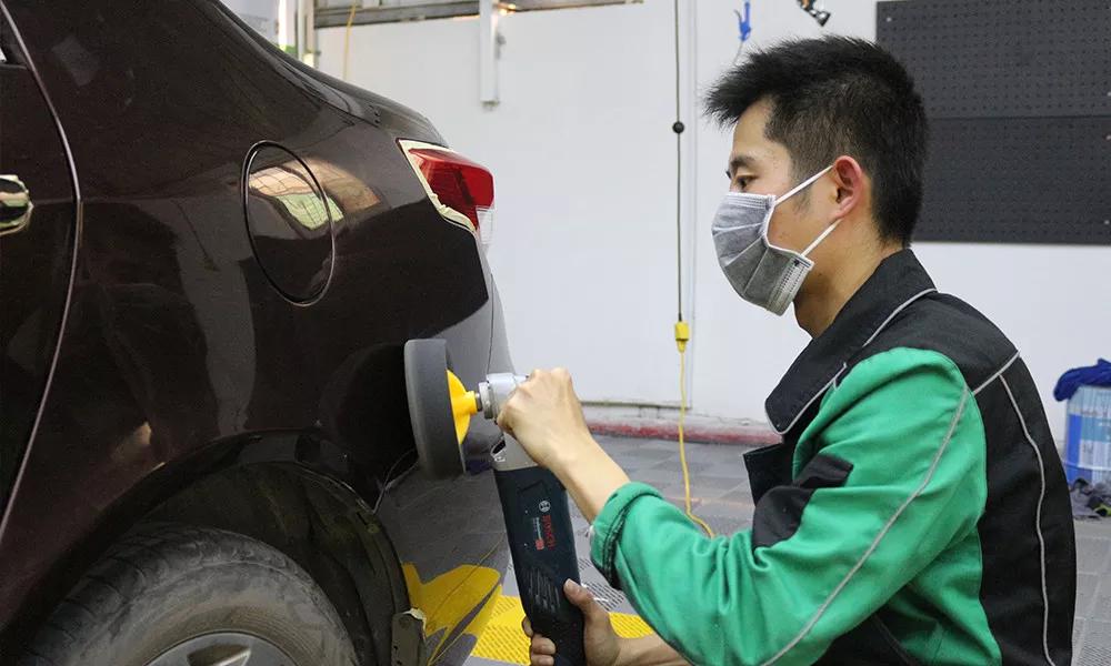 汽车美容保养项目排行榜,汽车美容比较好的服务案例