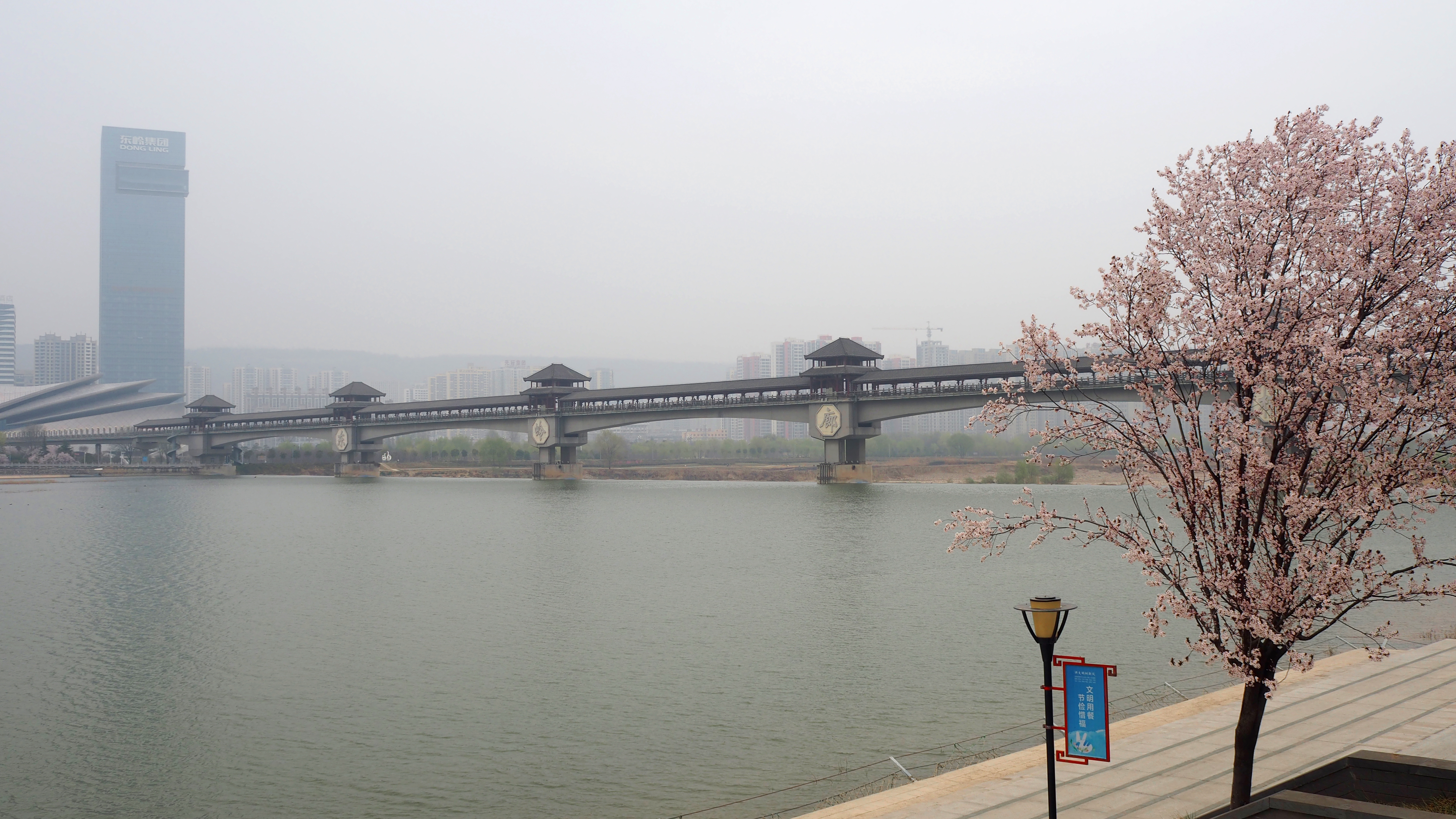 一个人从南到北跨越了整个中国,一个人从南到北的旅行