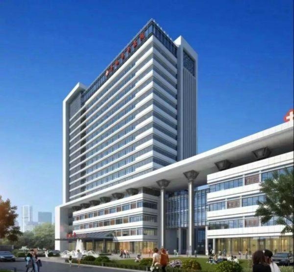 镇江中医院新址,镇江市一院新址