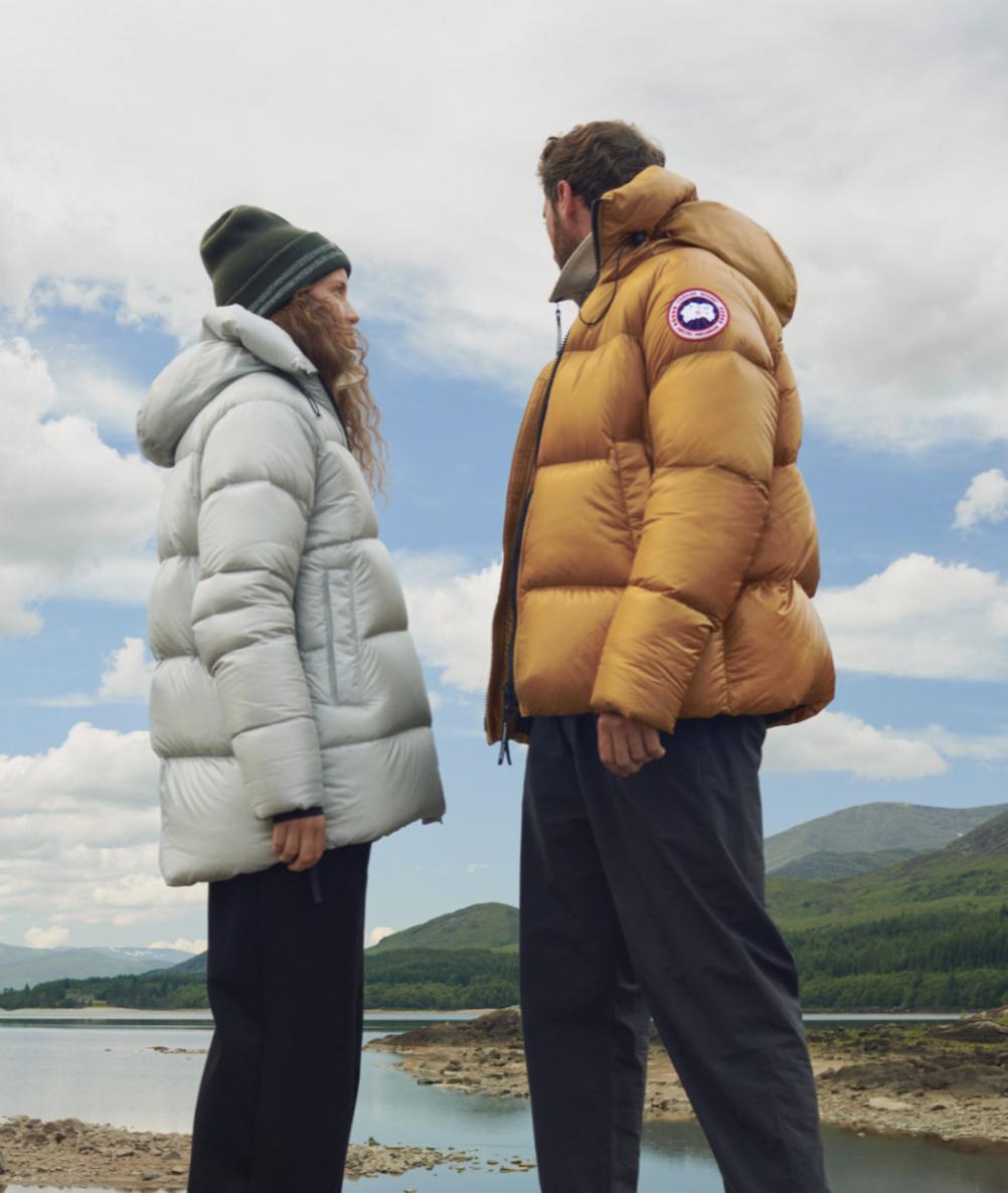 今年最火羽绒服MISSSIXTY,全球顶级羽绒服品牌吐血推荐