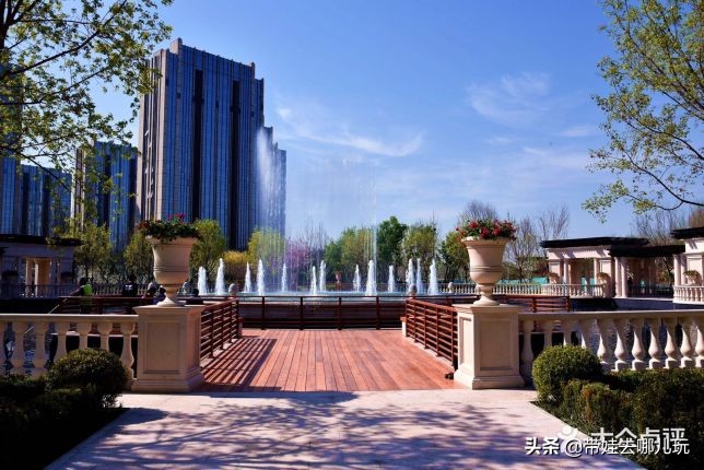 海德公园参观,北京的海德公园