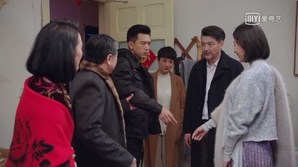 相亲大会韩商言吴白,新相亲大会完整版韩商言