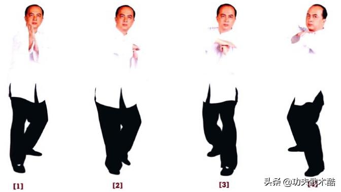 咏春拳练到什么地步才能学踢脚,咏春拳腿法防低扫腿