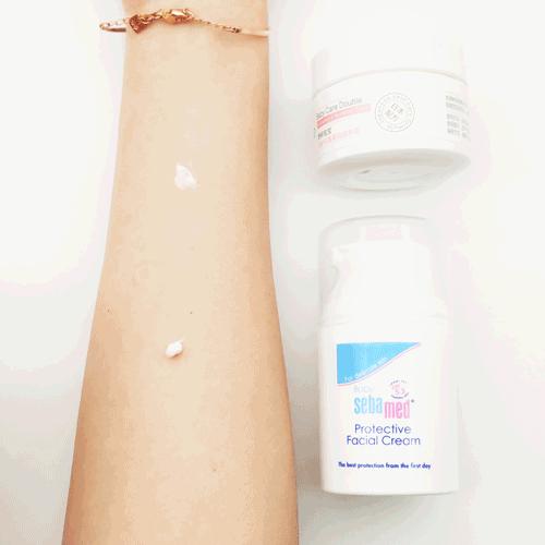 儿童保湿滋润面霜测评,清爽型儿童面霜