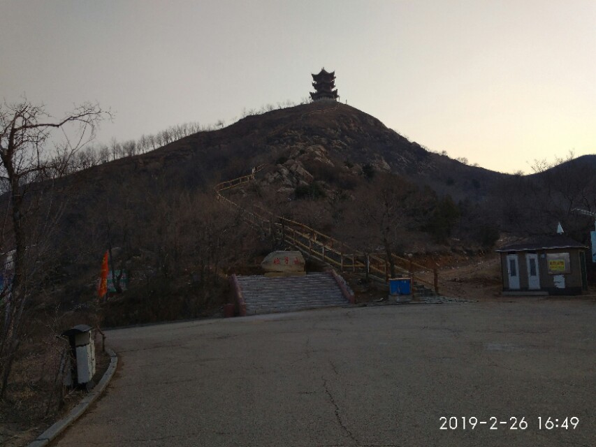 兴和县调兵沟在哪里,调兵山周围有什么旅游景点