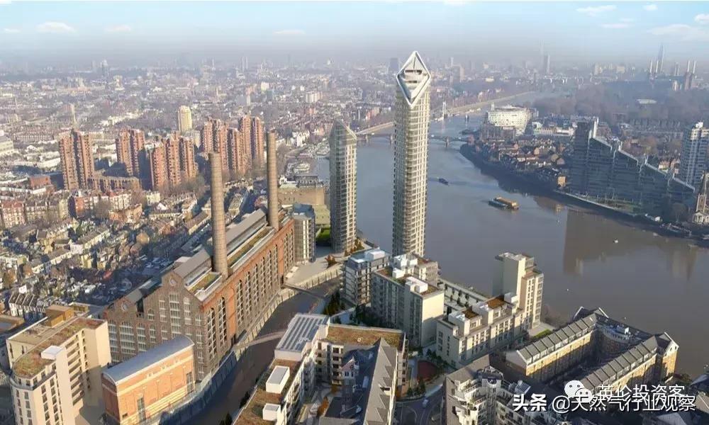 李嘉诚布局英国天然气原因,李嘉诚掌控了英国多少天然气