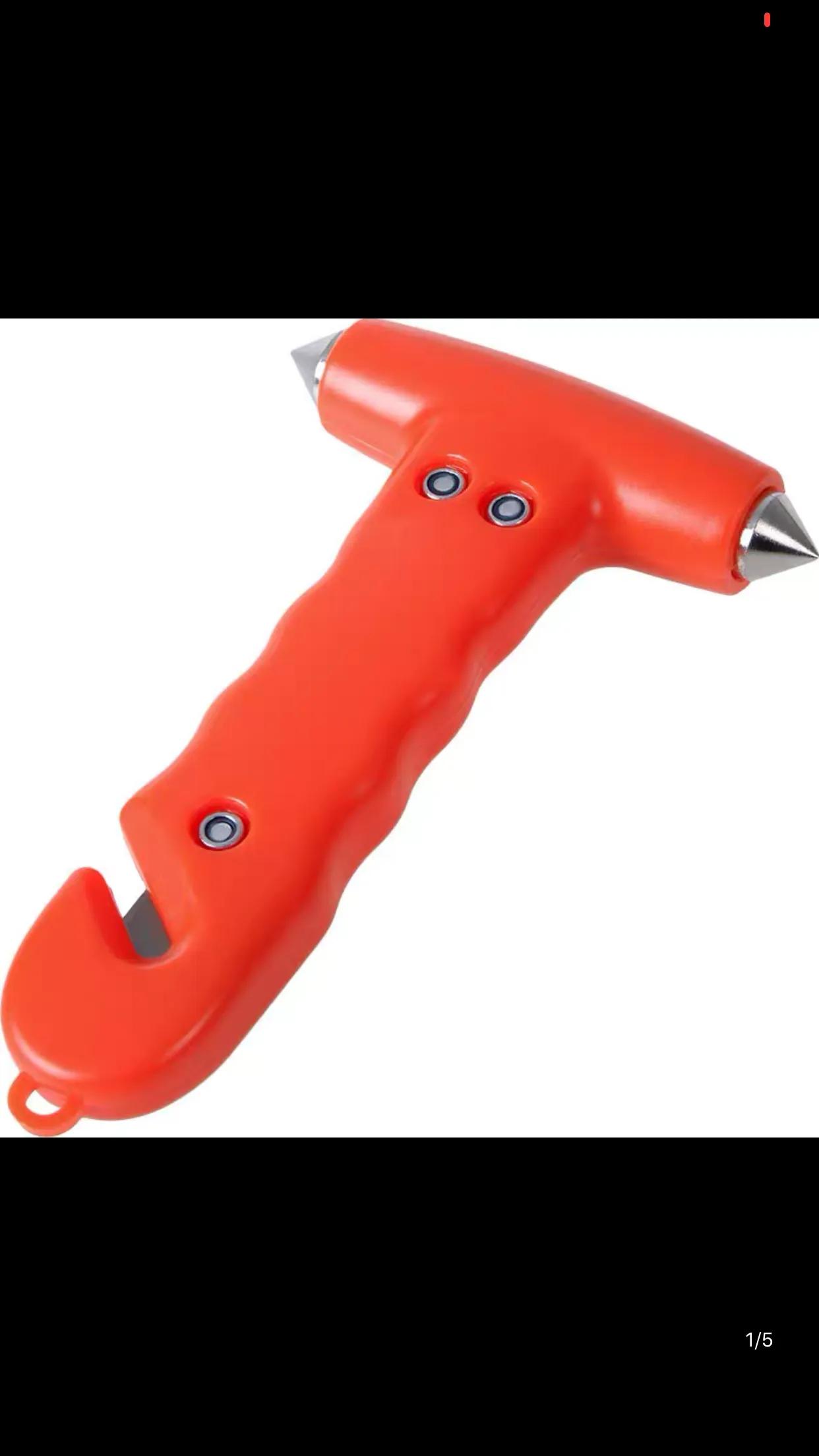 小汽车有没有自带安全锤,家用小汽车安全锤