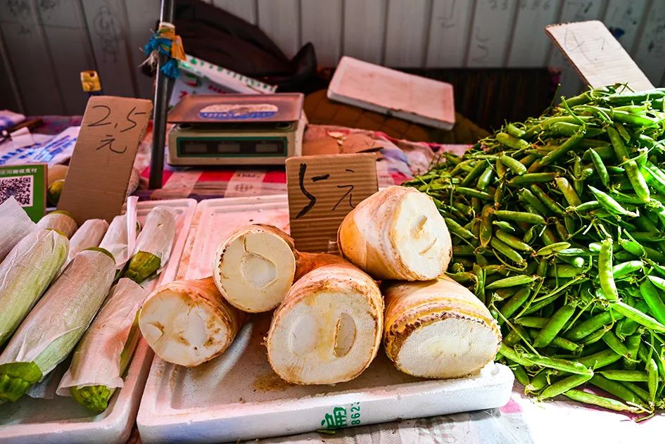 逛逛早市感受一下人间烟火的味道,最值得逛的早市