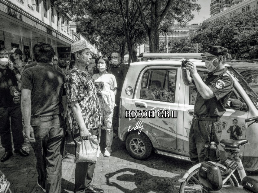 理光GR——装在兜儿里的扫街利器