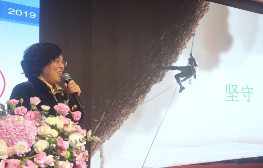 2019年邯郸市国际皮肤性病学论坛暨邯郸市皮肤科年会圆满落幕