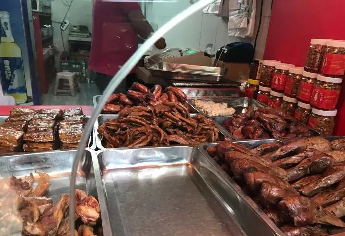 十大口味的卤味,十大卤味