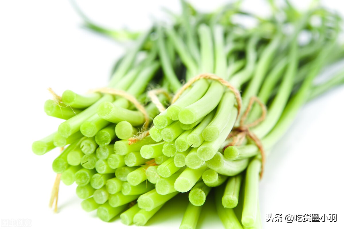 蒜苔怎么炒翠绿爽口,蒜苔怎么炒才好吃家常