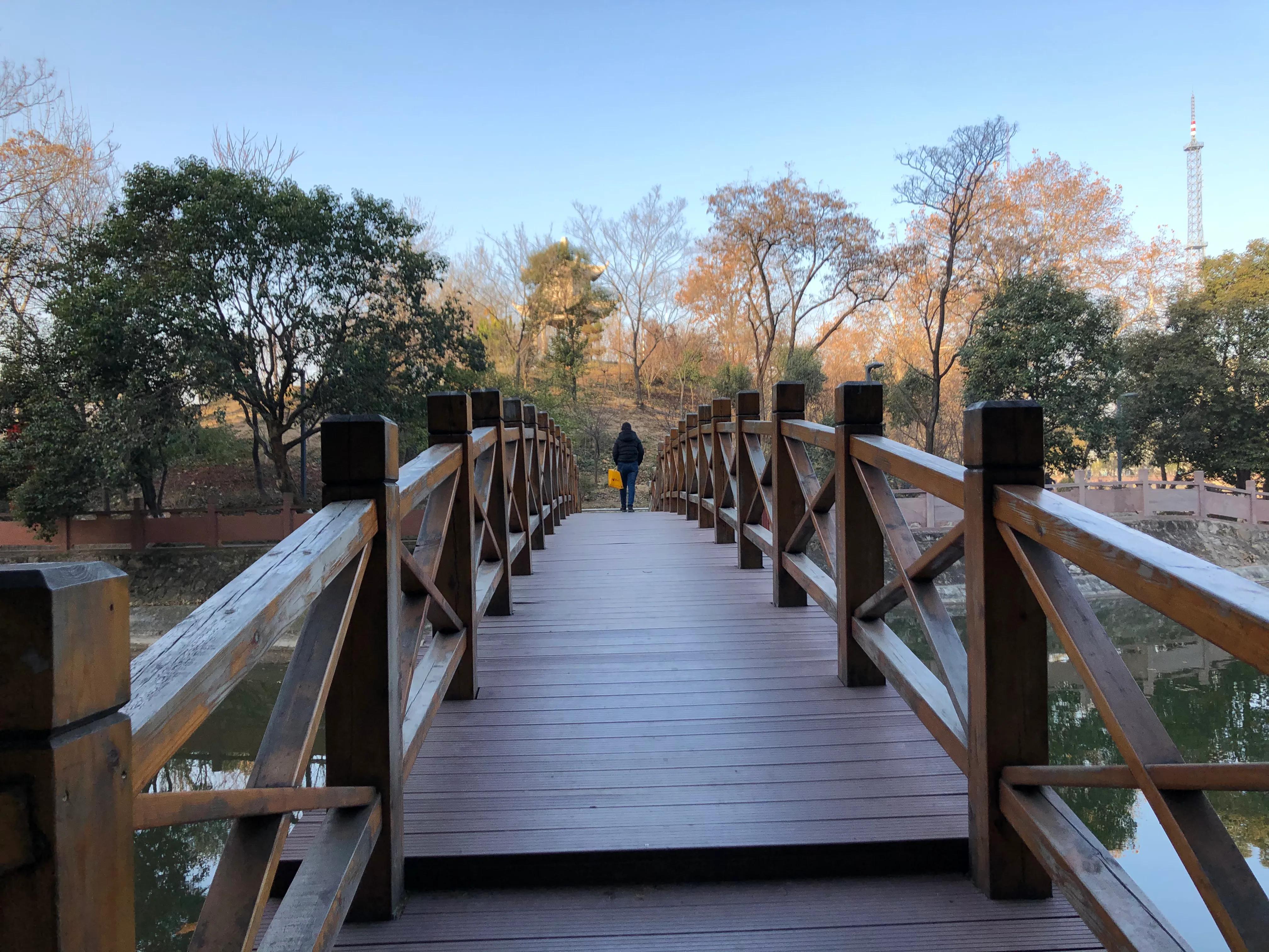 平顶山河滨公园旅游攻略,平顶山森林公园游记