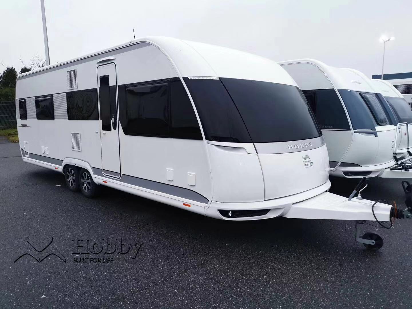 hobby房车分布图,德国房车hobby400