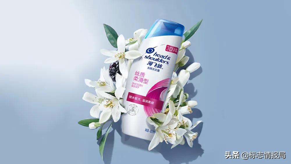 海飞丝90年代logo,海飞丝logo演变