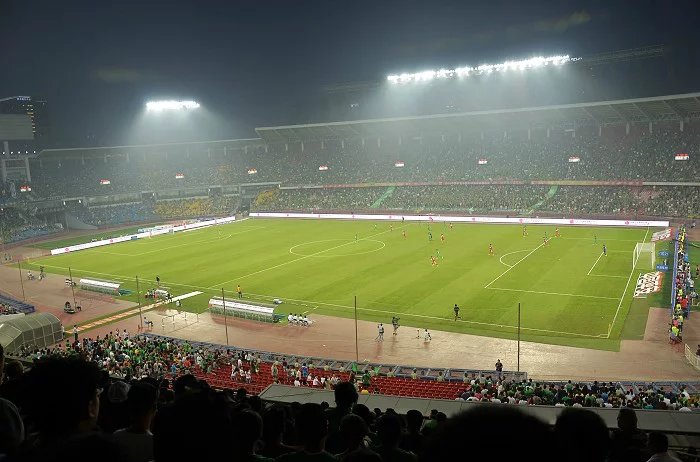 国安亚冠魔鬼主场,国安的新主场