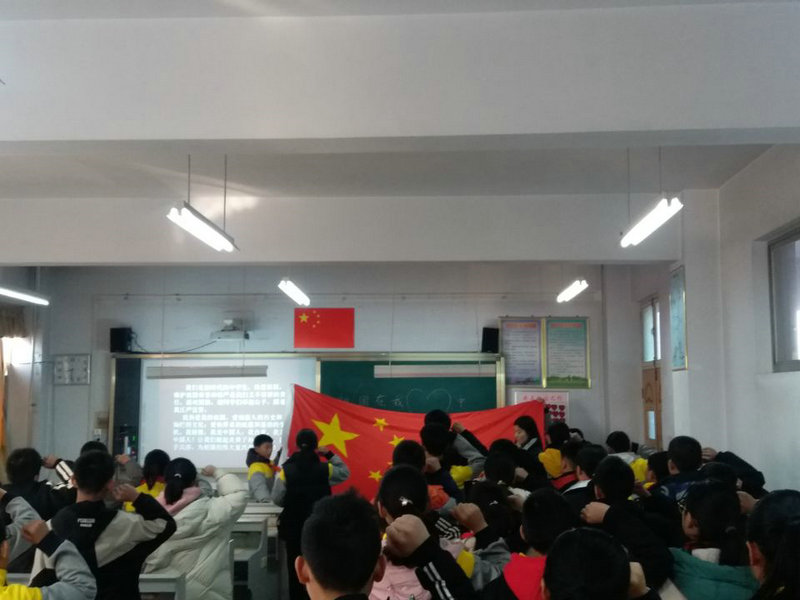 难忘2019——记奋进中的益民中学（三）