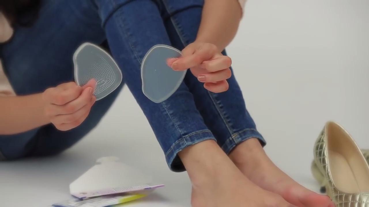 高跟鞋走路太累怎么办时尚达人教你穿高跟鞋不累的小妙招