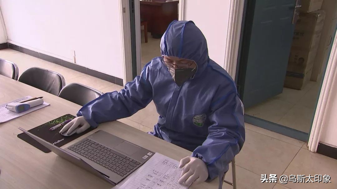 一企一策促复工,阿拉善高新技术产业开发区