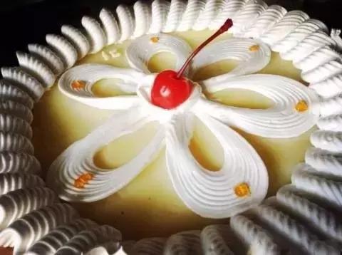 上海老字号正宗西点,上海海派西点老字号