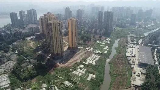 重庆李家沱魅力山城,以前的重庆李家沱