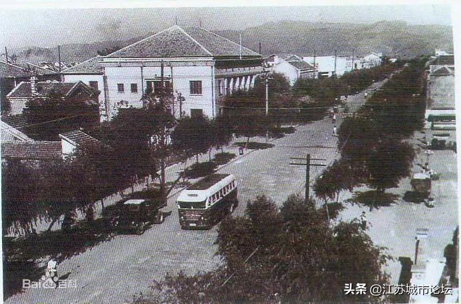 苏北人的年味,苏北小上海的繁华