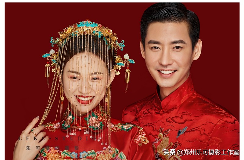 婚纱照丑的选不出来,另类摄影婚纱照