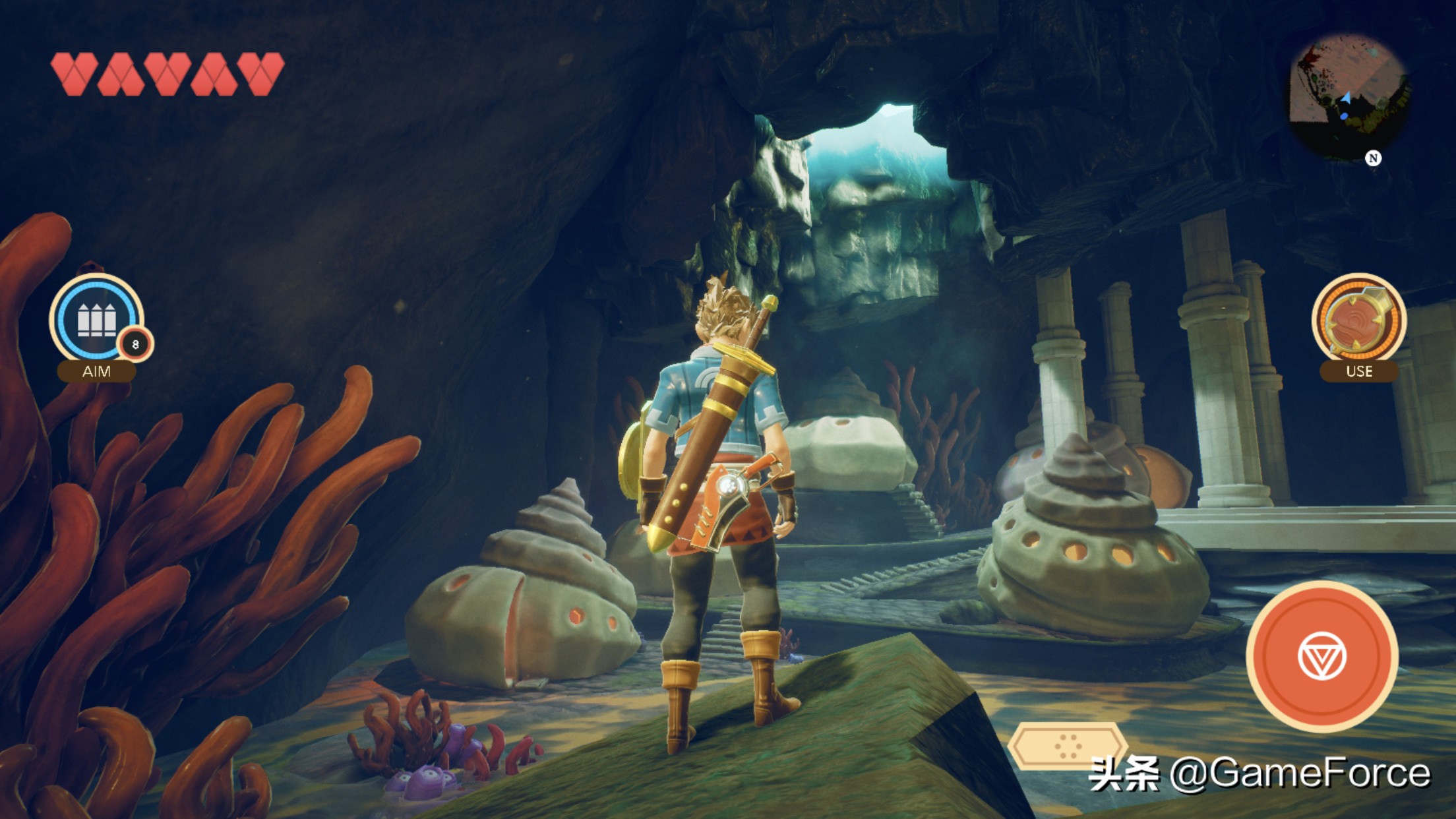 海之号角2好玩吗,海之号角2必须要arcade吗