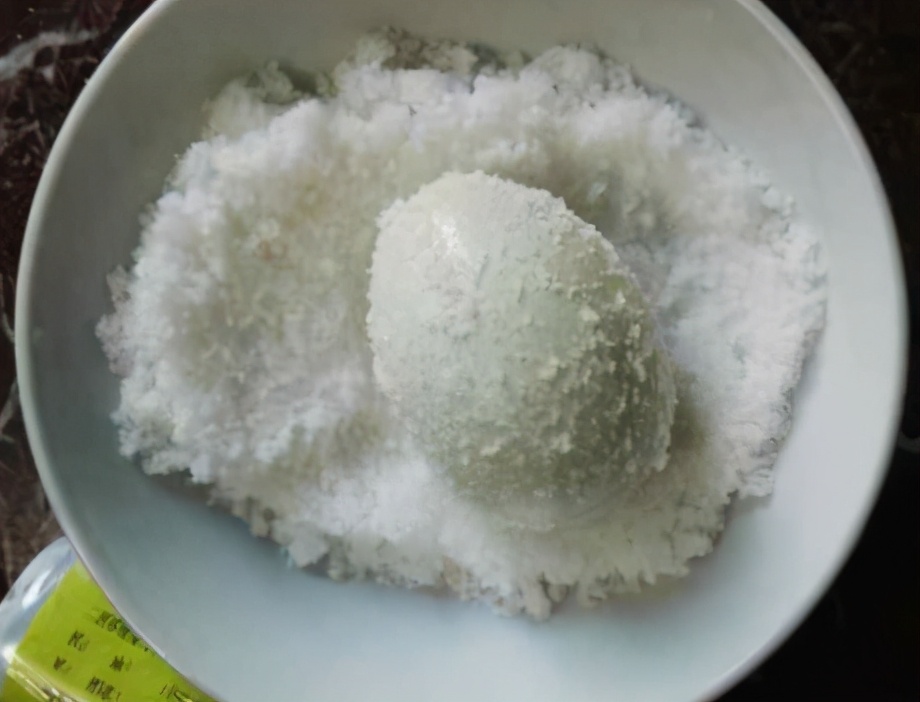 农村大妈怎样腌萝卜,农村大妈的腌制方法