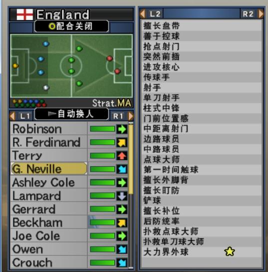 足球游戏球星数值介绍,足球游戏球员数值怎么算