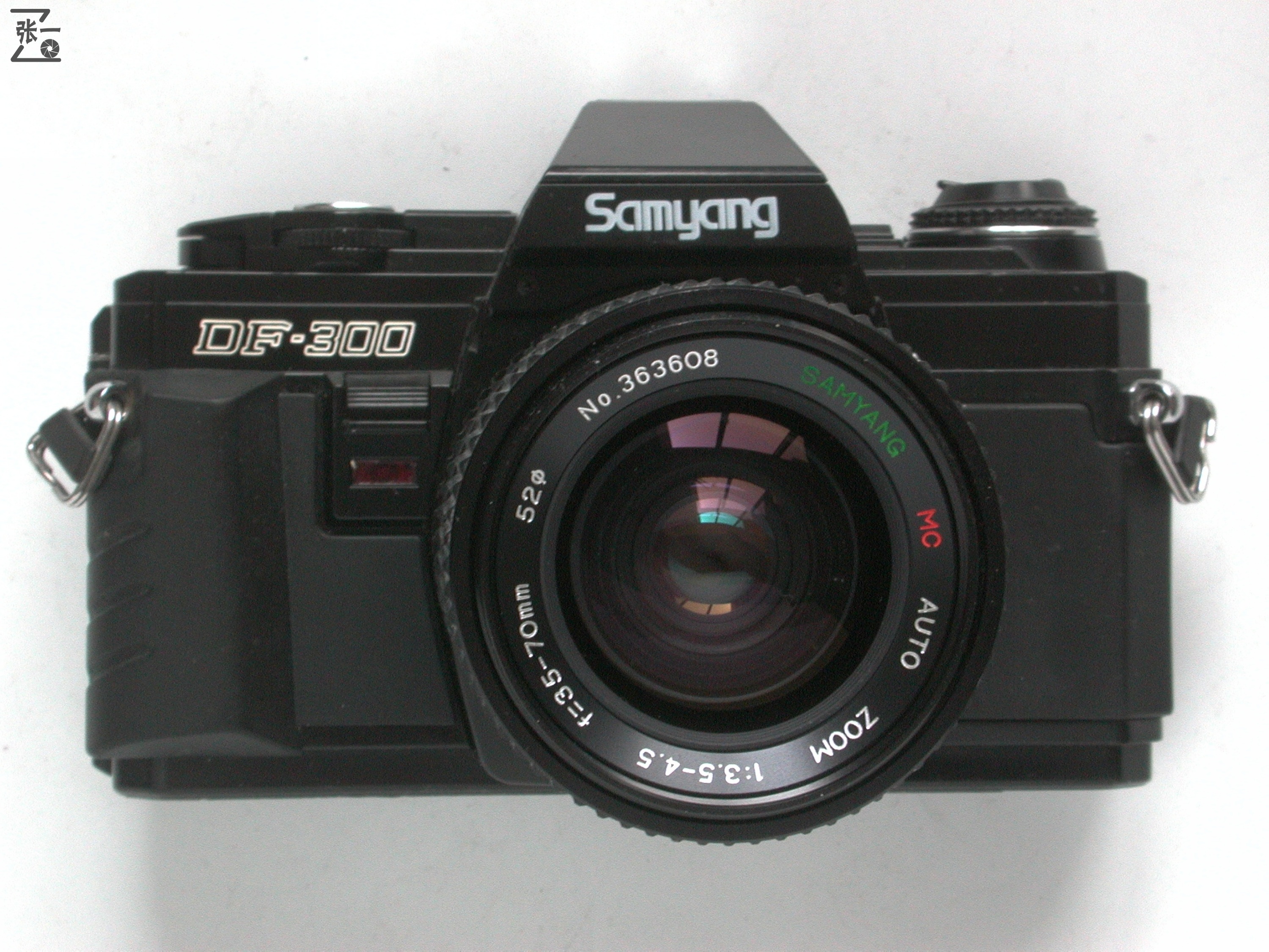 海鸥df300相机是黑白还是彩色,海鸥df300相机