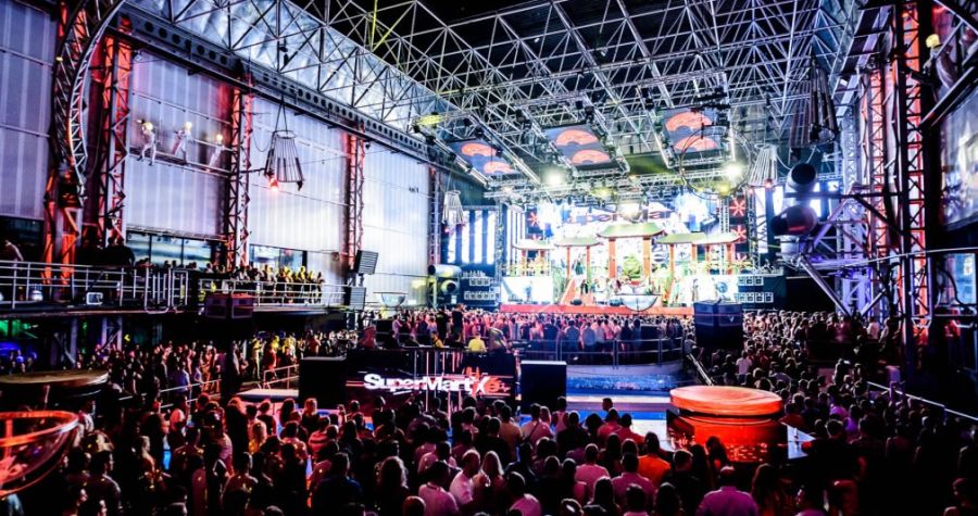 内马尔最喜欢去的夜店,世界前十内马尔