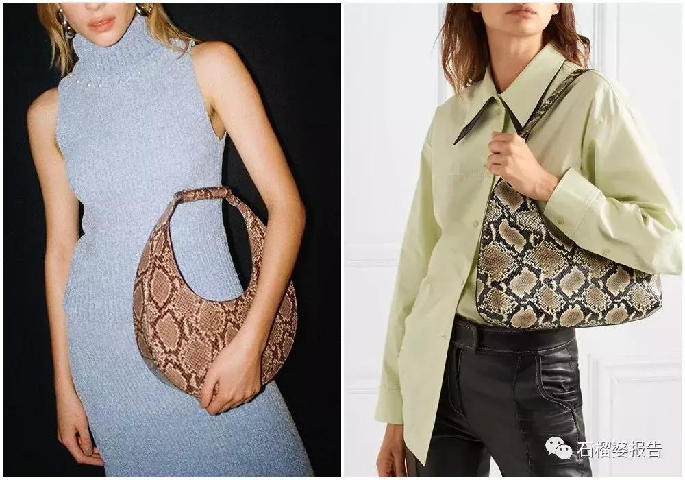 秋季新包推荐,最新款秋季包