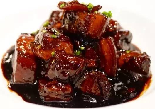 上海最贵的红烧肉私房菜,上海红烧肉浓油赤酱超级正宗