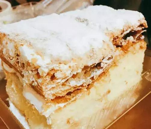 上海老字号正宗西点,上海海派西点老字号