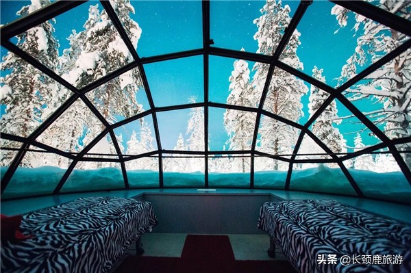 芬兰追极光冰雪王国,去芬兰寻找北极光