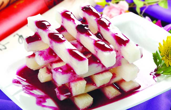 凉拌山药的做法大全家常菜,热菜山药做法