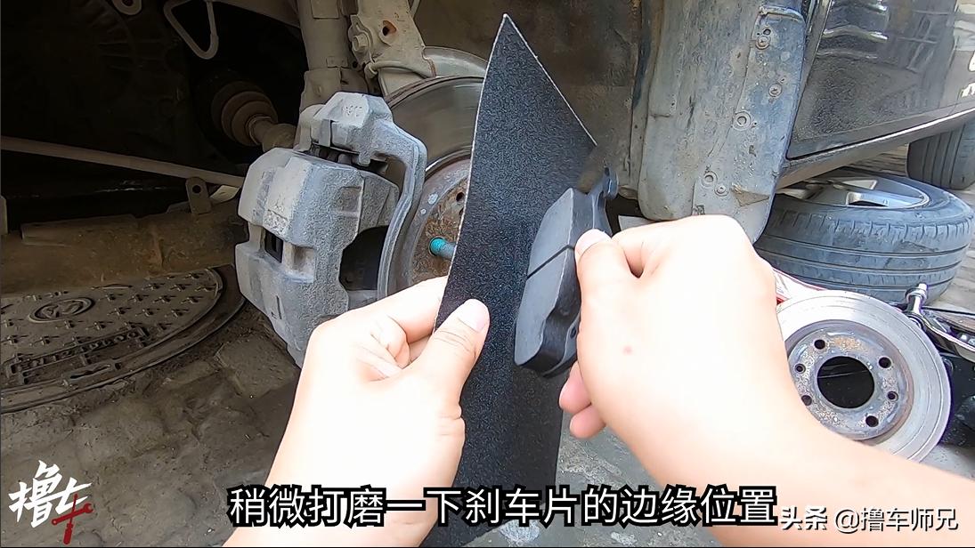 刹车时出现尖锐的声音是什么故障,刹车时出现响声是什么情况