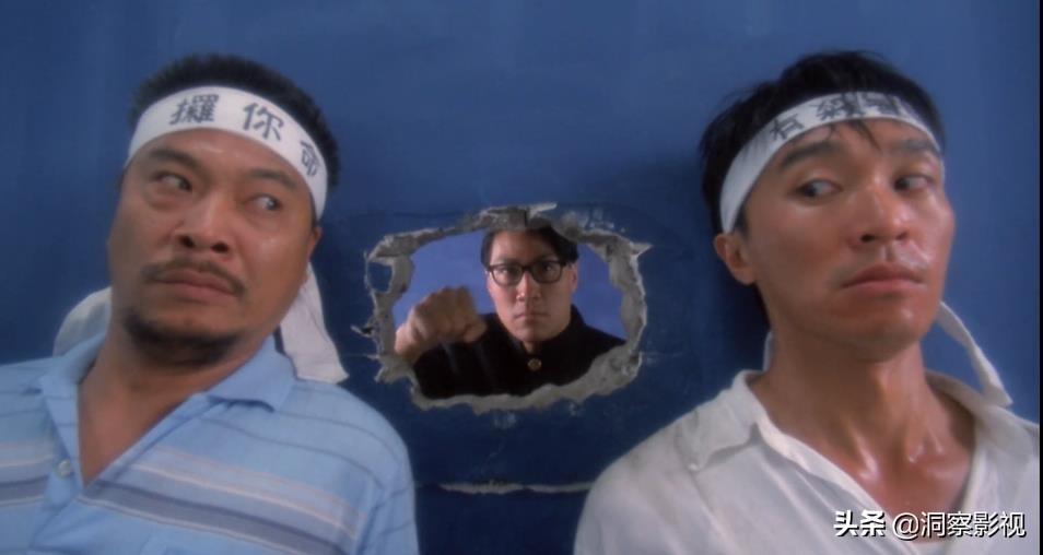 周星驰的电影为什么越看越哭,周星驰电影看了感觉是悲剧