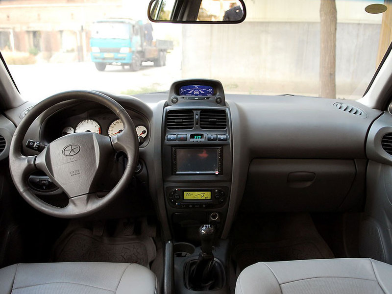 江淮最好的一款SUV江淮瑞鹰如果坚持做SUV可能就没哈弗H6什么事了