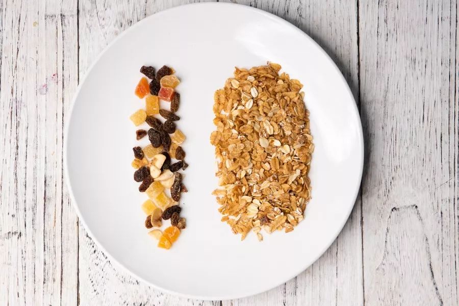 明星推荐麦片,网红同款麦片