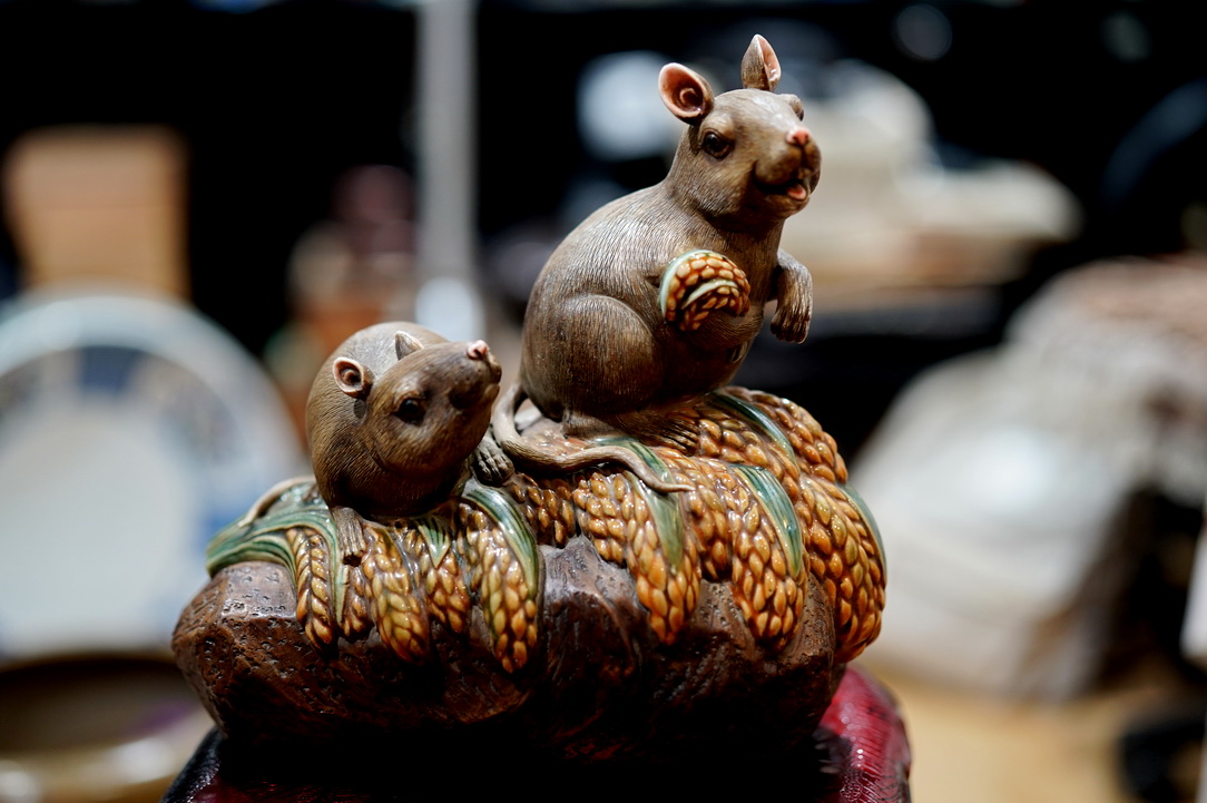 探店瓷器,探店瓷器店