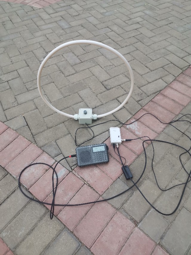 德仕博GA800环形天线,德仕博ga505天线