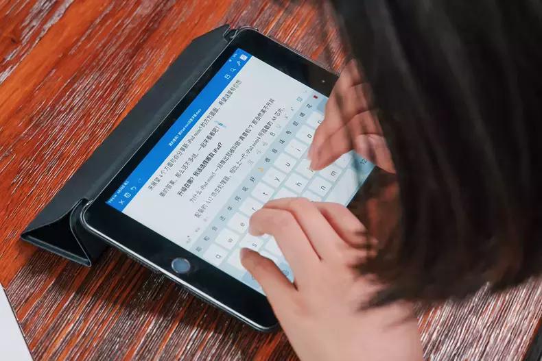 ipadmini和正常的平板对比,ipadmini使用感受