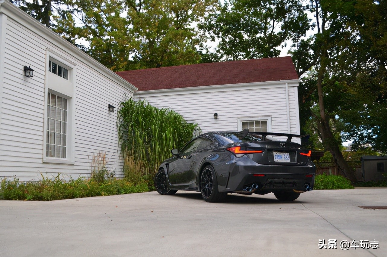 雷克萨斯rcf2021,2019款雷克萨斯rcf实车欣赏