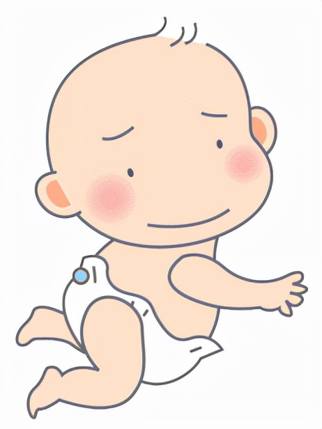 两个月宝宝逗他不理人是怎么回事,两个月的宝宝怎么逗都不笑